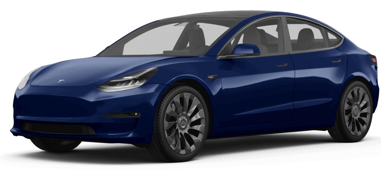 TESLA MODEL 3 2023 5YJ3E1EA3PF622920 image